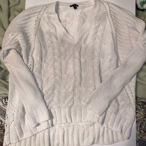 Express Chunky Sweater